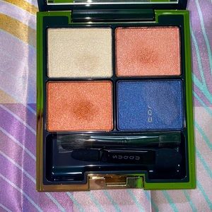 Suqqu Japanese Eyeshadow Palette